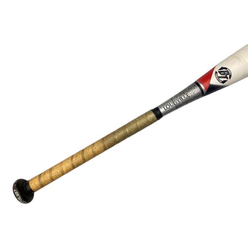 LOUISVILLE SLUGGER (ルイスビルスラッガー) CATALYSTⅢ ソフトボール用バット LJGSCTMBC 84cm ホワイト