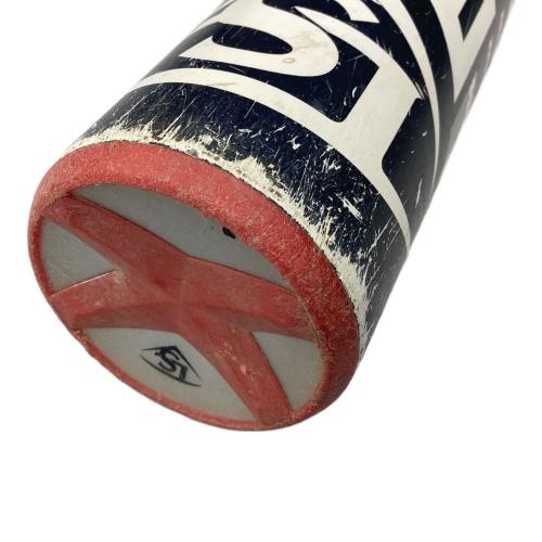 LOUISVILLE SLUGGER (ルイスビルスラッガー) CATALYSTⅢ ソフトボール用バット LJGSCTMBC 84cm ホワイト