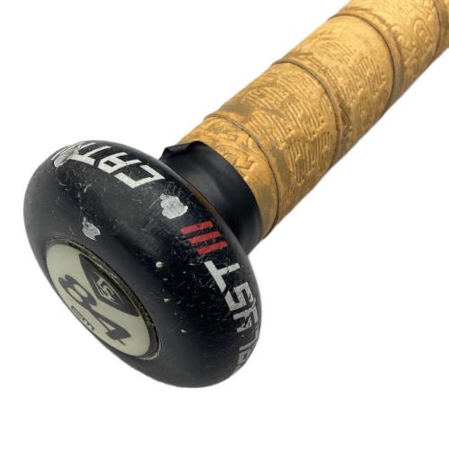 LOUISVILLE SLUGGER (ルイスビルスラッガー) CATALYSTⅢ ソフトボール用バット LJGSCTMBC 84cm ホワイト