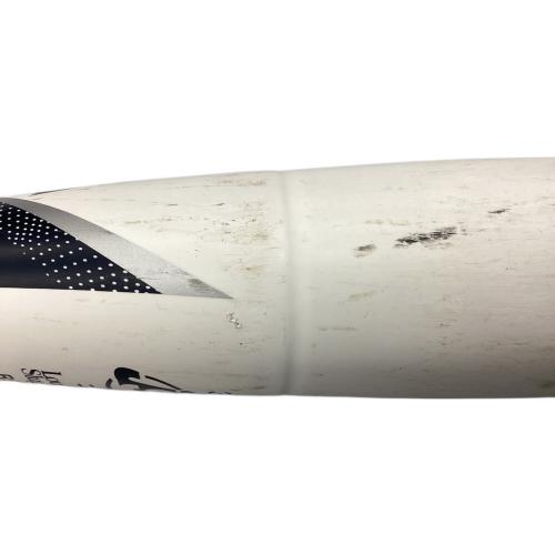 LOUISVILLE SLUGGER (ルイスビルスラッガー) CATALYSTⅢ ソフトボール用バット LJGSCTMBC 84cm ホワイト