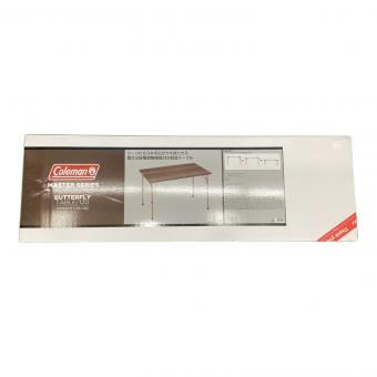 Coleman (コールマン) アウトドアテーブル 2000033137 ブラウン バタフライテーブル/120