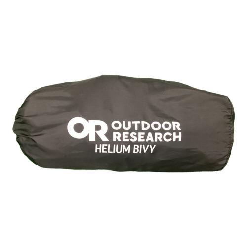 OUTDOOR RESEARCH (アウトドアリサーチ) 登山用テント グレー ヘリウムビビー