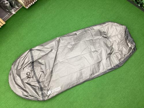 OUTDOOR RESEARCH (アウトドアリサーチ) 登山用テント グレー ヘリウムビビー