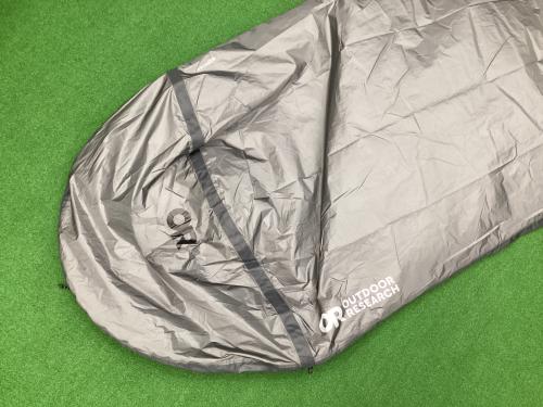 OUTDOOR RESEARCH (アウトドアリサーチ) 登山用テント グレー ヘリウムビビー