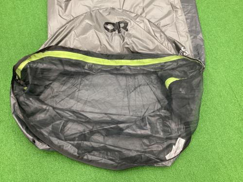 OUTDOOR RESEARCH (アウトドアリサーチ) 登山用テント グレー ヘリウムビビー
