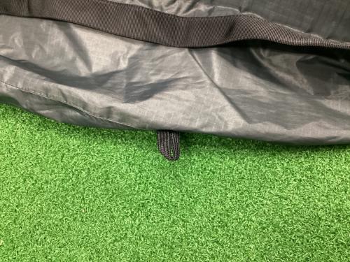 OUTDOOR RESEARCH (アウトドアリサーチ) 登山用テント グレー ヘリウムビビー