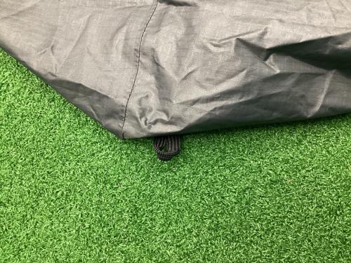 OUTDOOR RESEARCH (アウトドアリサーチ) 登山用テント グレー ヘリウムビビー