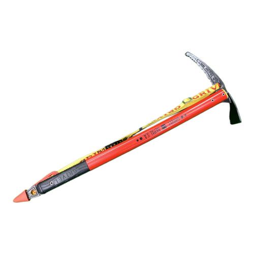 GRIVEL (グリベル) ピッケル 約60cm レッド ネパール SA