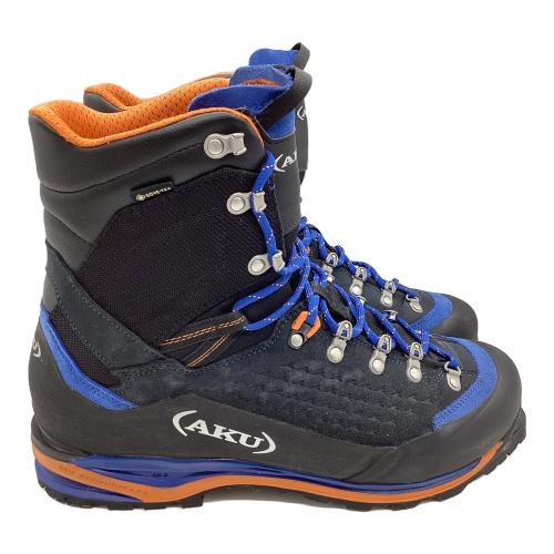 AKU (アク) ハヤツキGTX 厳冬期用 トレッキングシューズ メンズ SIZE 28.5cm ブラック