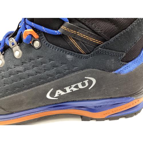 AKU (アク) ハヤツキGTX 厳冬期用 トレッキングシューズ メンズ SIZE 28.5cm ブラック