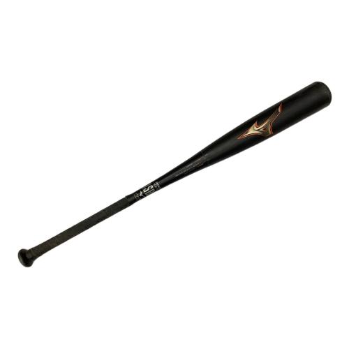 MIZUNO (ミズノ) BEYONDMAX LEGACY 軟式バット 1CJBR182 2023年モデル 84cm オレンジxブラック