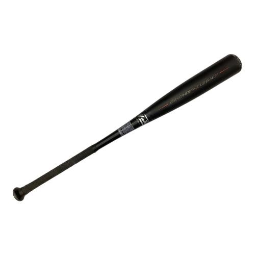 MIZUNO (ミズノ) BEYONDMAX LEGACY 軟式バット 1CJBR182 2023年モデル 84cm オレンジxブラック