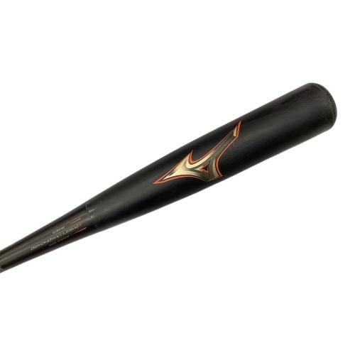 MIZUNO (ミズノ) BEYONDMAX LEGACY 軟式バット 1CJBR182 2023年モデル 84cm オレンジxブラック