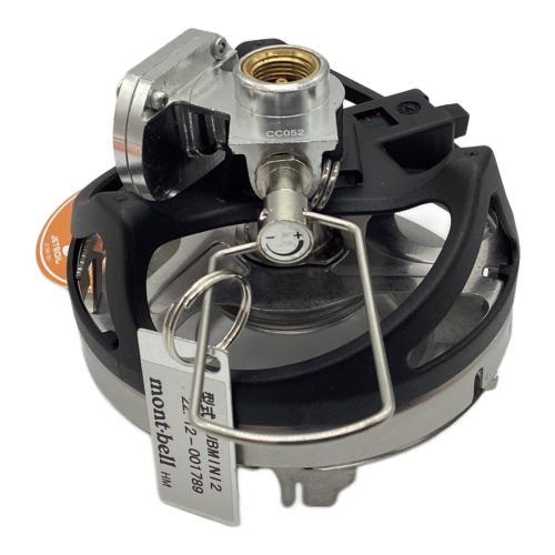 JETBOIL (ジェットボイル) シングルガスバーナー JBMINI2 2022年製 ミニモ カモ柄 PSLPGマーク有