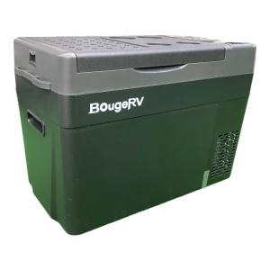 BougeRV (ボガヴ) CR Pro 30 ポータブル冷蔵庫 29L ACアダプター先端コード欠品(動作未確認) ブラック
