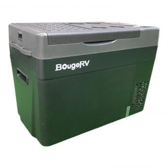 BougeRV (ボガヴ) CR Pro 30 ポータブル冷蔵庫 29L ACアダプター先端コード欠品(動作未確認) ブラック