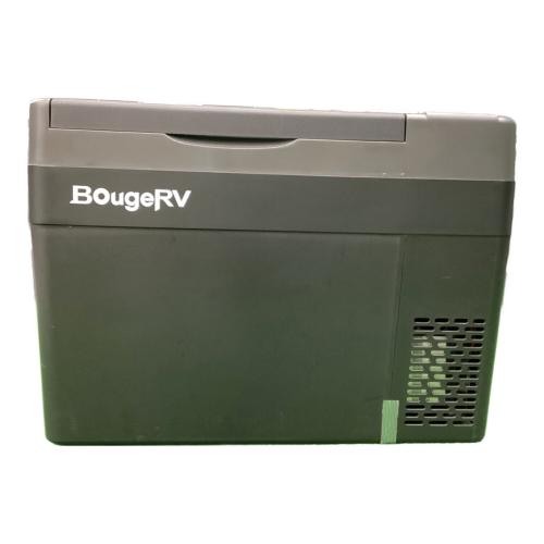 BougeRV (ボガヴ) CR Pro 30 ポータブル冷蔵庫 29L ACアダプター先端コード欠品(動作未確認) ブラック