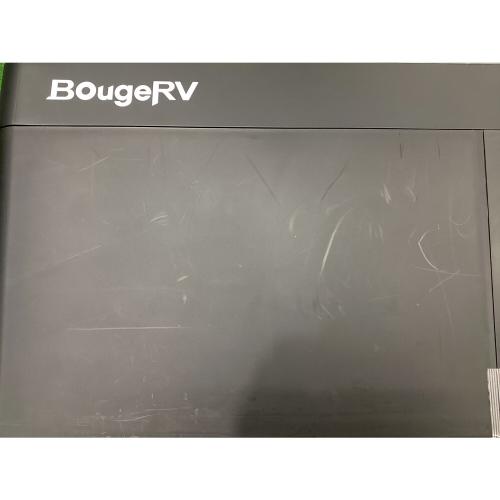 BougeRV (ボガヴ) CR Pro 30 ポータブル冷蔵庫 29L ACアダプター先端コード欠品(動作未確認) ブラック