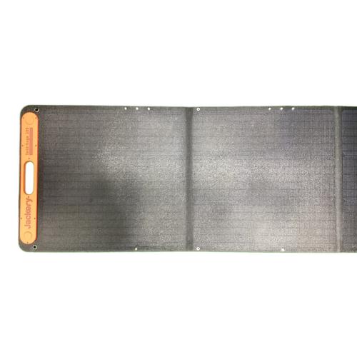 Jackery (ジャクリ) SolarSaga 200 ソーラーパネル SPL201 ヨゴレ小・キズ有 ソーラー動作未確認