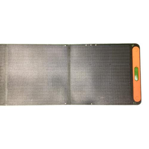 Jackery (ジャクリ) SolarSaga 200 ソーラーパネル SPL201 ヨゴレ小・キズ有 ソーラー動作未確認