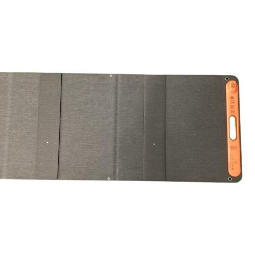 Jackery (ジャクリ) SolarSaga 200 ソーラーパネル SPL201 ヨゴレ小・キズ有 ソーラー動作未確認