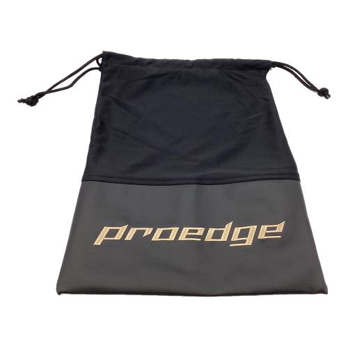 SSK (エスエスケー) proedge 栄 硬式グローブ PEKZ7446S 2024年モデル 120個限定販売(シリアルナンバー011/120) 元箱・ケース付 約27cm ブラックxタン