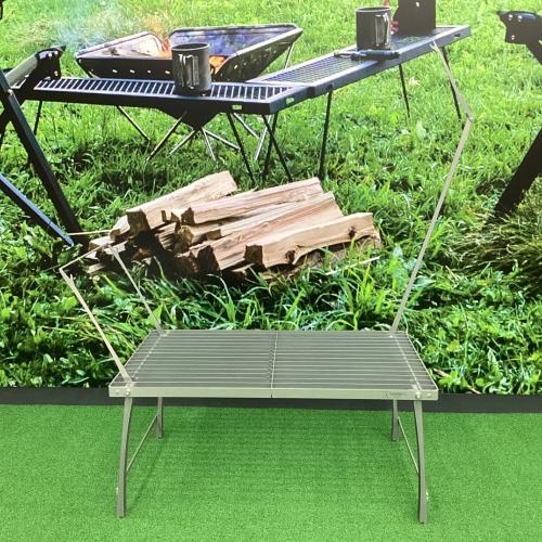 TRIPATH PRODUCTS (トリパスプロダクツ) システムラック 約60×37×26.5cm シルバー TETSU TANA