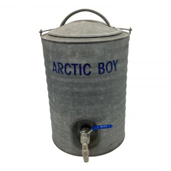 ARCTIC BOY (アークティック ボーイ) ウォータージャグ 初期コック付属有 3ガロン