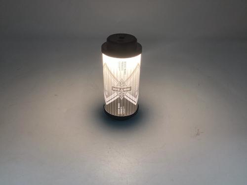 38explore (サーティーエイト・エクスプロー) DEVISE 38BI LEDランタン LOGO（DESIGN TYPE）