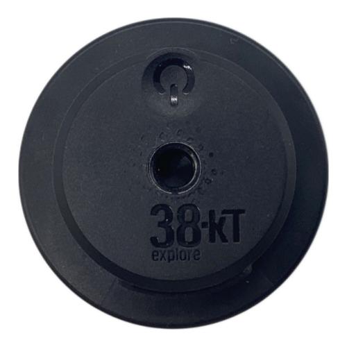 38explore (サーティーエイト・エクスプロー) DEVISE 38BI LEDランタン LOGO（DESIGN TYPE）