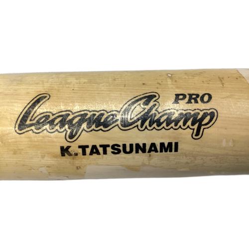 SSK (エスエスケー) League Champ PRO 硬式バット D3(球団イニシャル・背番号)刻印 NPBマーク @ 約86cm