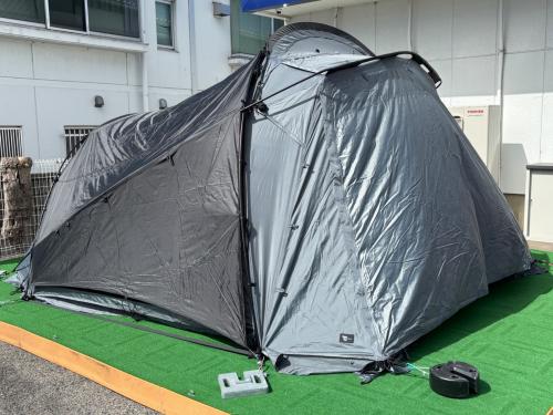 TOKYO CRAFTS (トウキョウクラフト) シェルター TC-161 グレー テンビシェルター