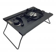 Coleman (コールマン) シングルガスバーナー 2243003 2026年製 デュアルガスバーナーストーブ/2026新製品 PSLPGマーク有