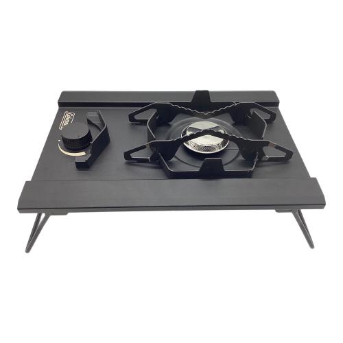 Coleman (コールマン) シングルガスバーナー 2243003 2026年製 デュアルガスバーナーストーブ/2026新製品 PSLPGマーク有