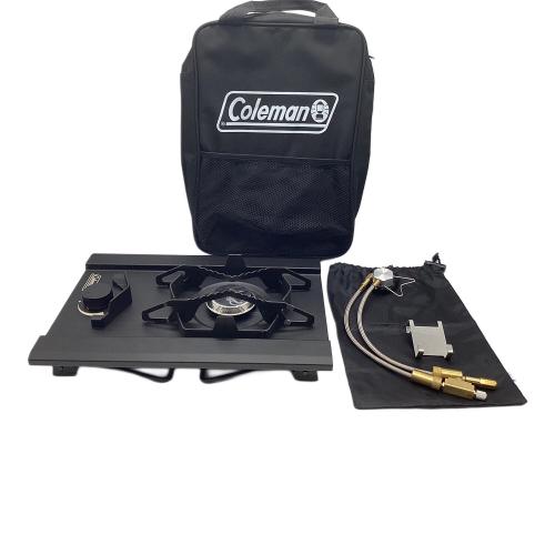 Coleman (コールマン) シングルガスバーナー 2243003 2026年製 デュアルガスバーナーストーブ/2026新製品 PSLPGマーク有