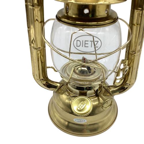 DIETZ (デイツ) No.50 コメット オイルランタン 真鍮製/ブラス/パーツ着磁無し確認済み/希少品