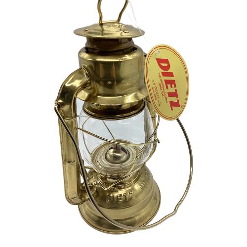 DIETZ (デイツ) No.50 コメット オイルランタン 真鍮製/ブラス/パーツ着磁無し確認済み/希少品
