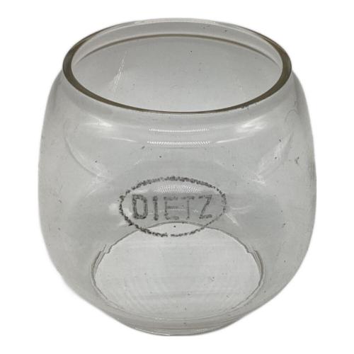 DIETZ (デイツ) No.50 コメット オイルランタン ブルー/香港製/プリントグローブ