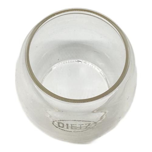 DIETZ (デイツ) No.50 コメット オイルランタン ブルー/香港製/プリントグローブ