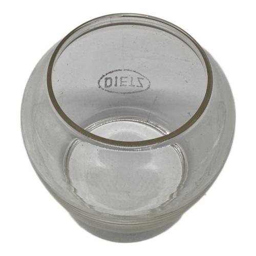 DIETZ (デイツ) No.50 コメット オイルランタン ブルー/香港製/プリントグローブ