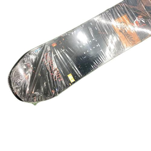 BS RABBIT BSRABBIT ORIGINAL スノーボード 2024発売/日本限定生産デザイン @ 151cm ブラウン