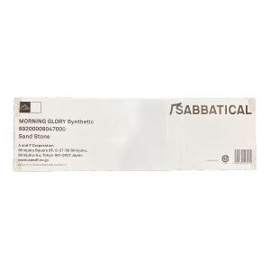 SABBATICAL (サバティカル) シェルター 89200008047000 モーニンググローリー シンセティック