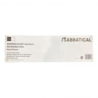 SABBATICAL (サバティカル) シェルター 89200008047000 モーニンググローリー シンセティック