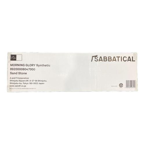 SABBATICAL (サバティカル) シェルター 89200008047000 モーニンググローリー シンセティック
