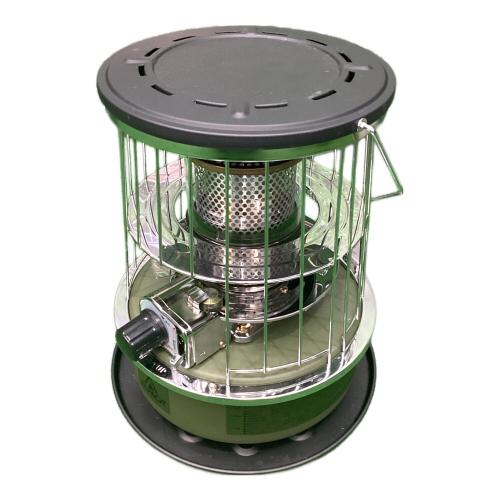 ALPACA (アルパカ) アルパカストーブ アウトドアヒーター TS-77CN オリーブ PSCマーク有