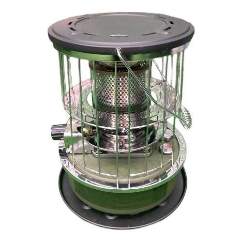 ALPACA (アルパカ) アルパカストーブ アウトドアヒーター TS-77CN オリーブ PSCマーク有