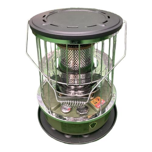 ALPACA (アルパカ) アルパカストーブ アウトドアヒーター TS-77CN オリーブ PSCマーク有