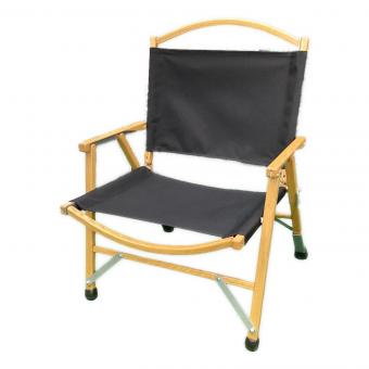 Kermit chair (カーミットチェア) アウトドアチェア USA製 ケース欠品 オークxブラック