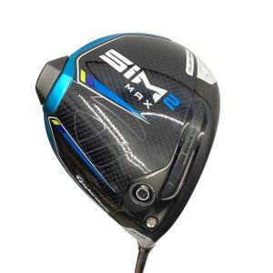 TaylorMade (テーラーメイド) SIM2MAX ドライバー @