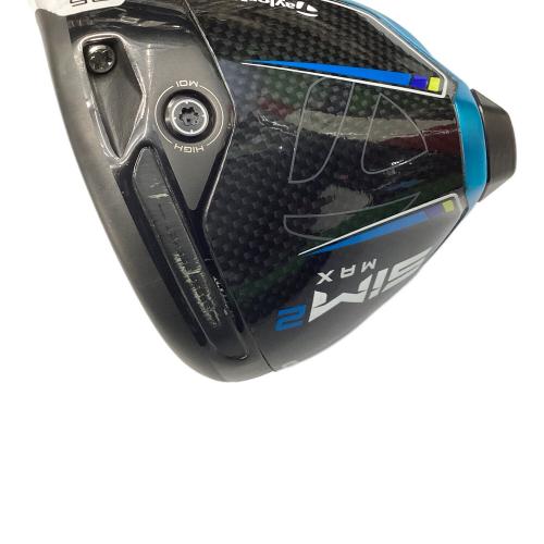 TaylorMade (テーラーメイド) SIM2MAX ドライバー @